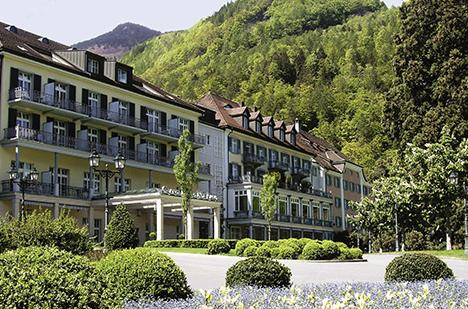 Hotel Hof Ragaz